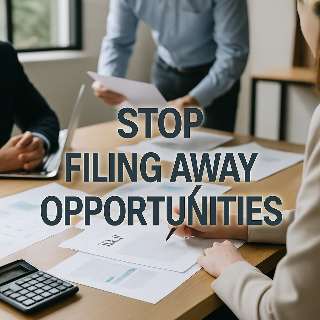 Tax Filing for SMEs: The Most Overlooked Opportunities